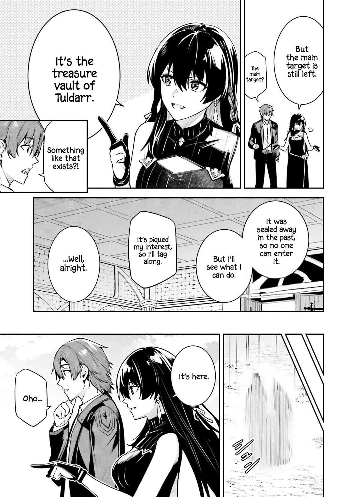 Unnamed Memory Chapter 43 - Page 10