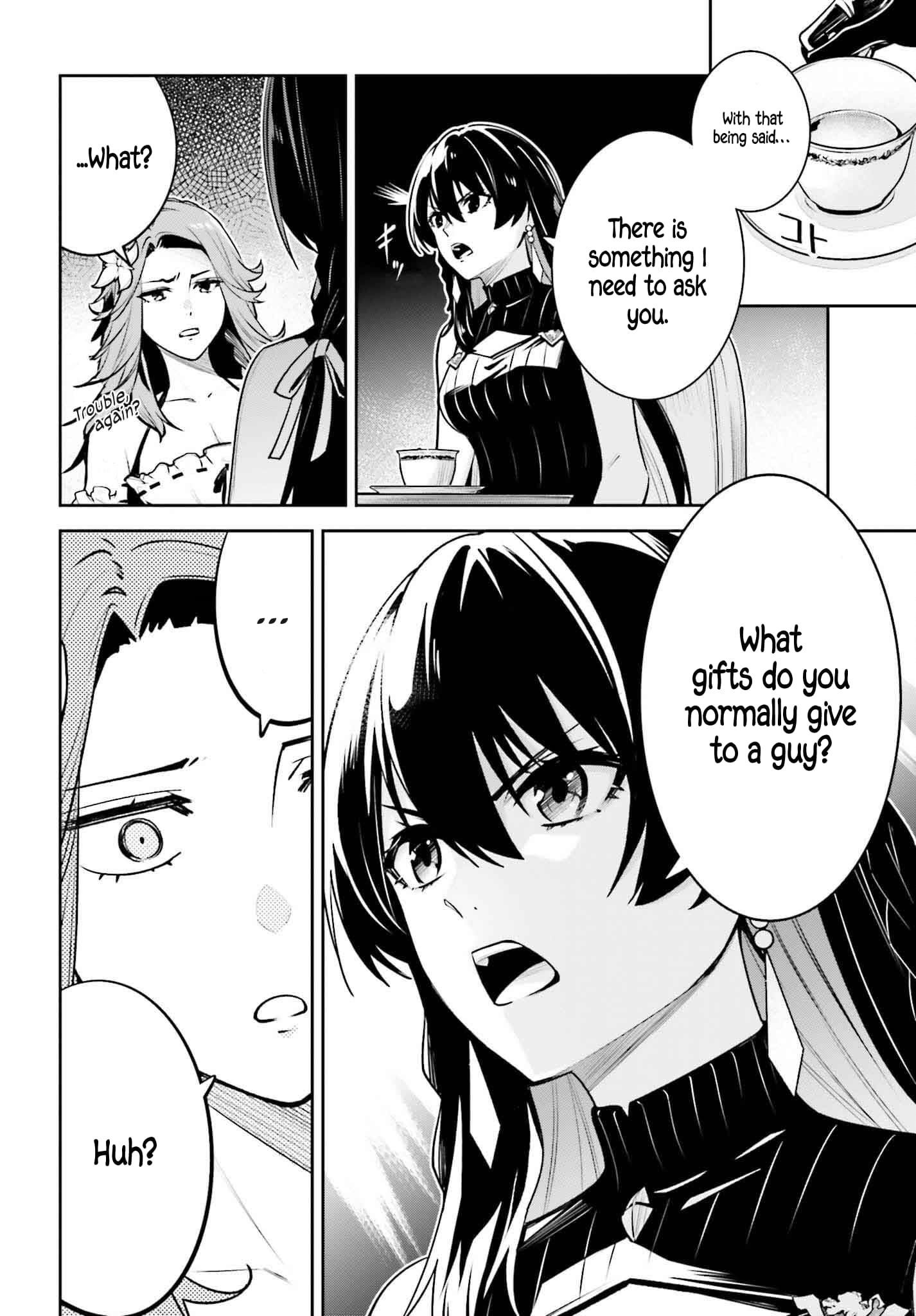 Unnamed Memory Chapter 44.1 - Page 3