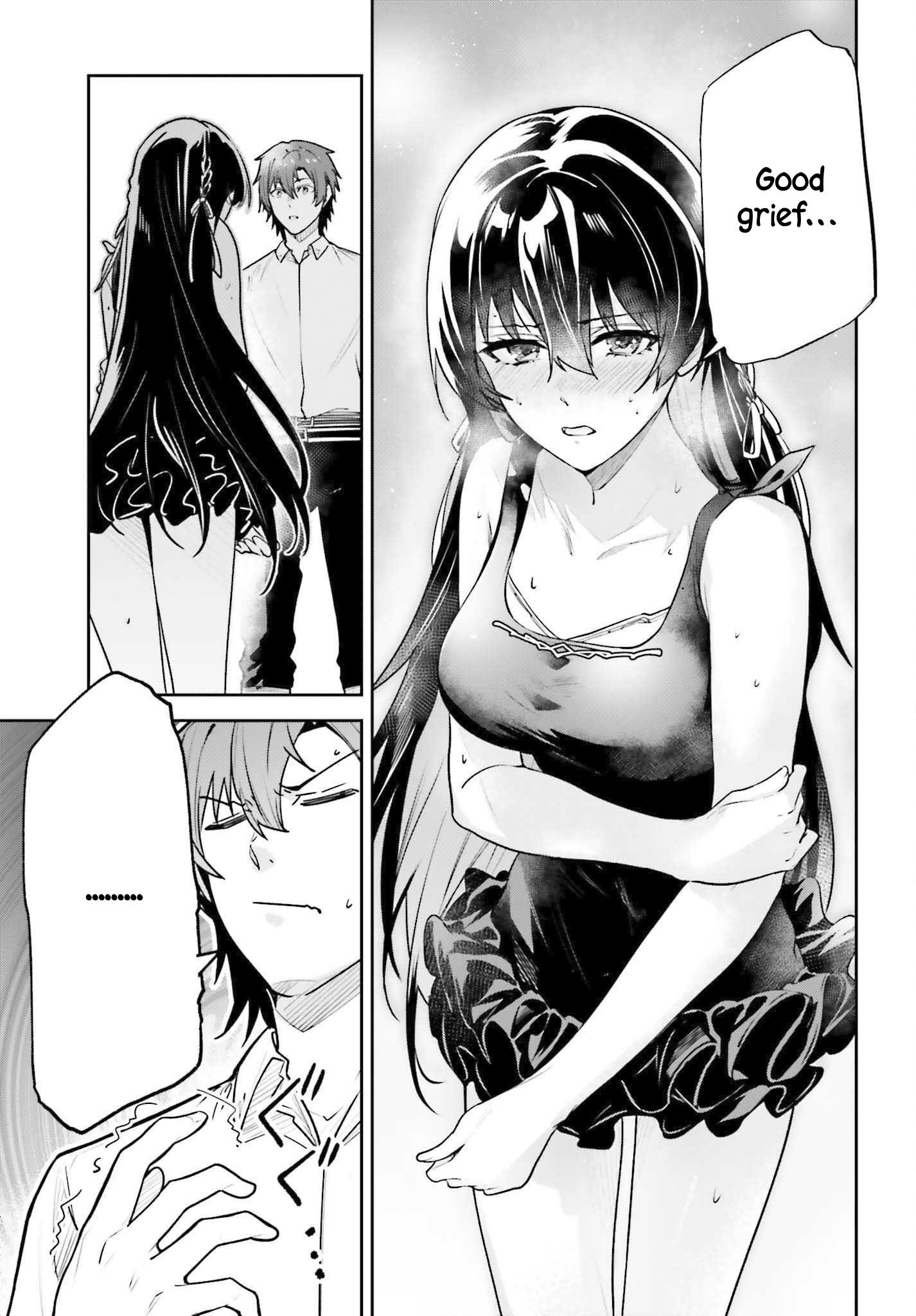 Unnamed Memory Chapter 44.2 - Page 20