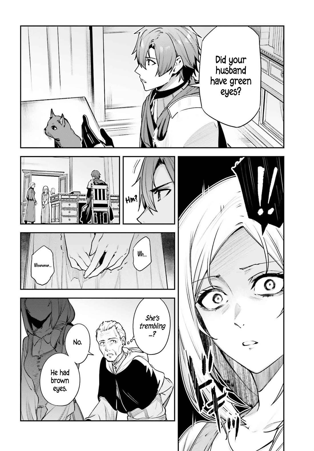 Unnamed Memory Chapter 45.1 - Page 21