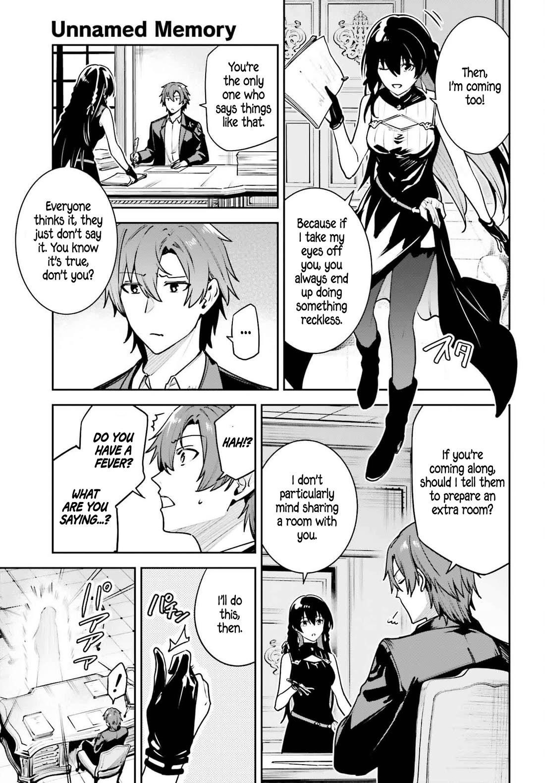 Unnamed Memory Chapter 45.1 - Page 6