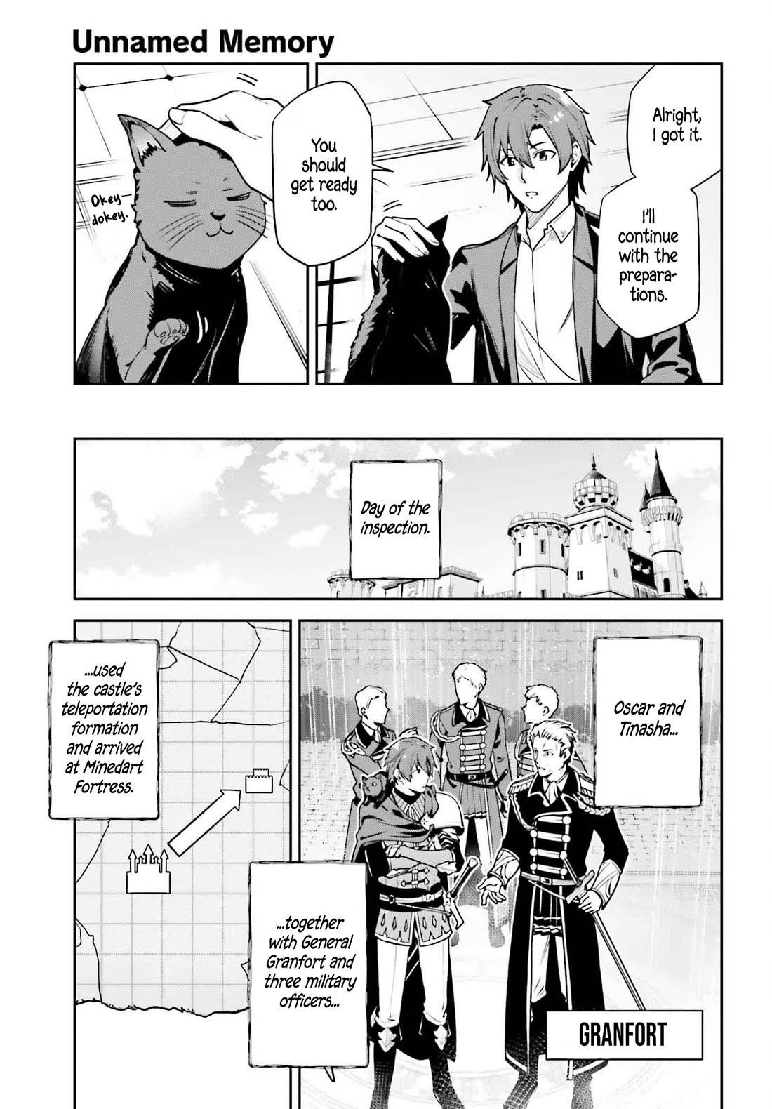 Unnamed Memory Chapter 45.1 - Page 8