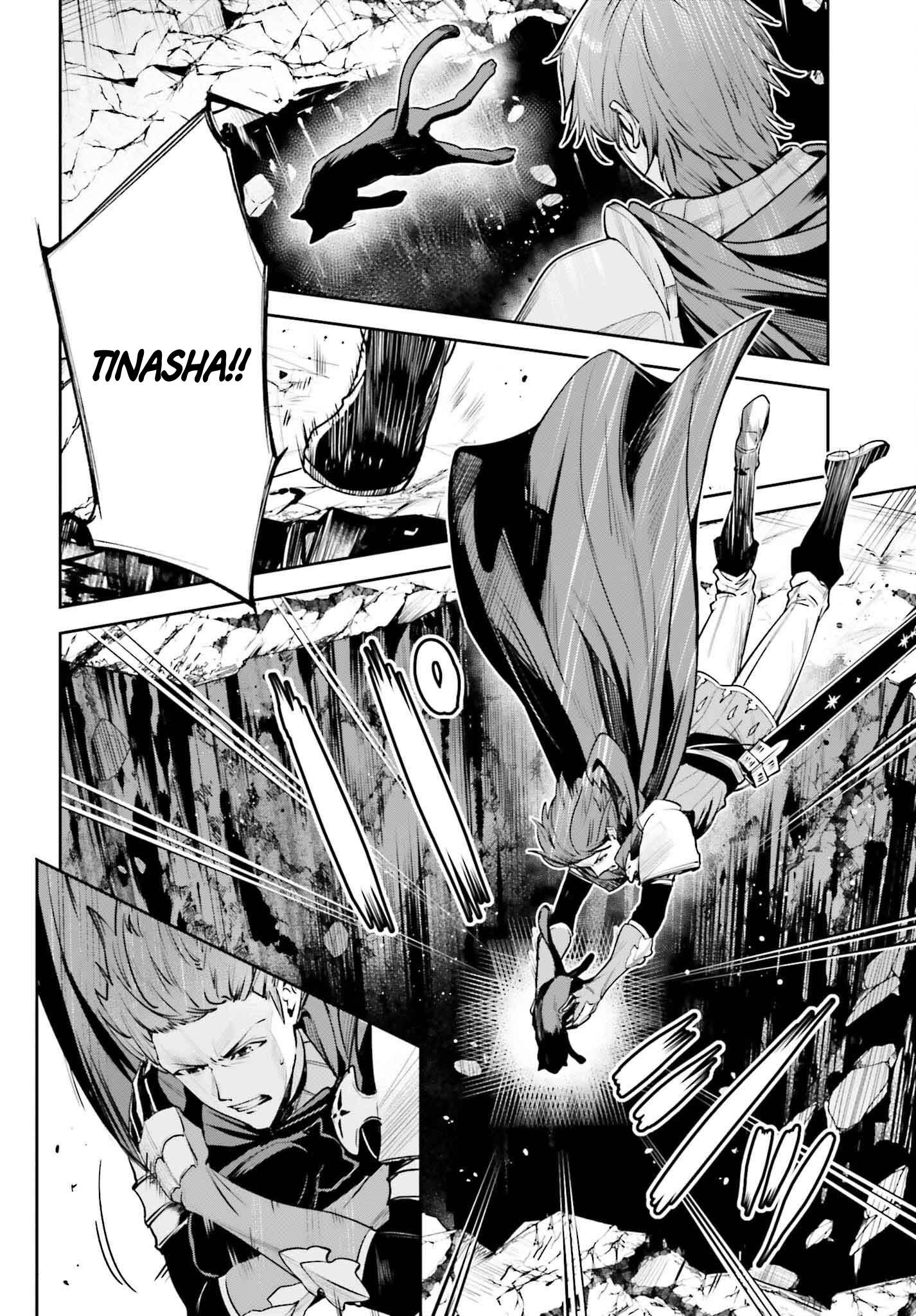 Unnamed Memory Chapter 46 - Page 23