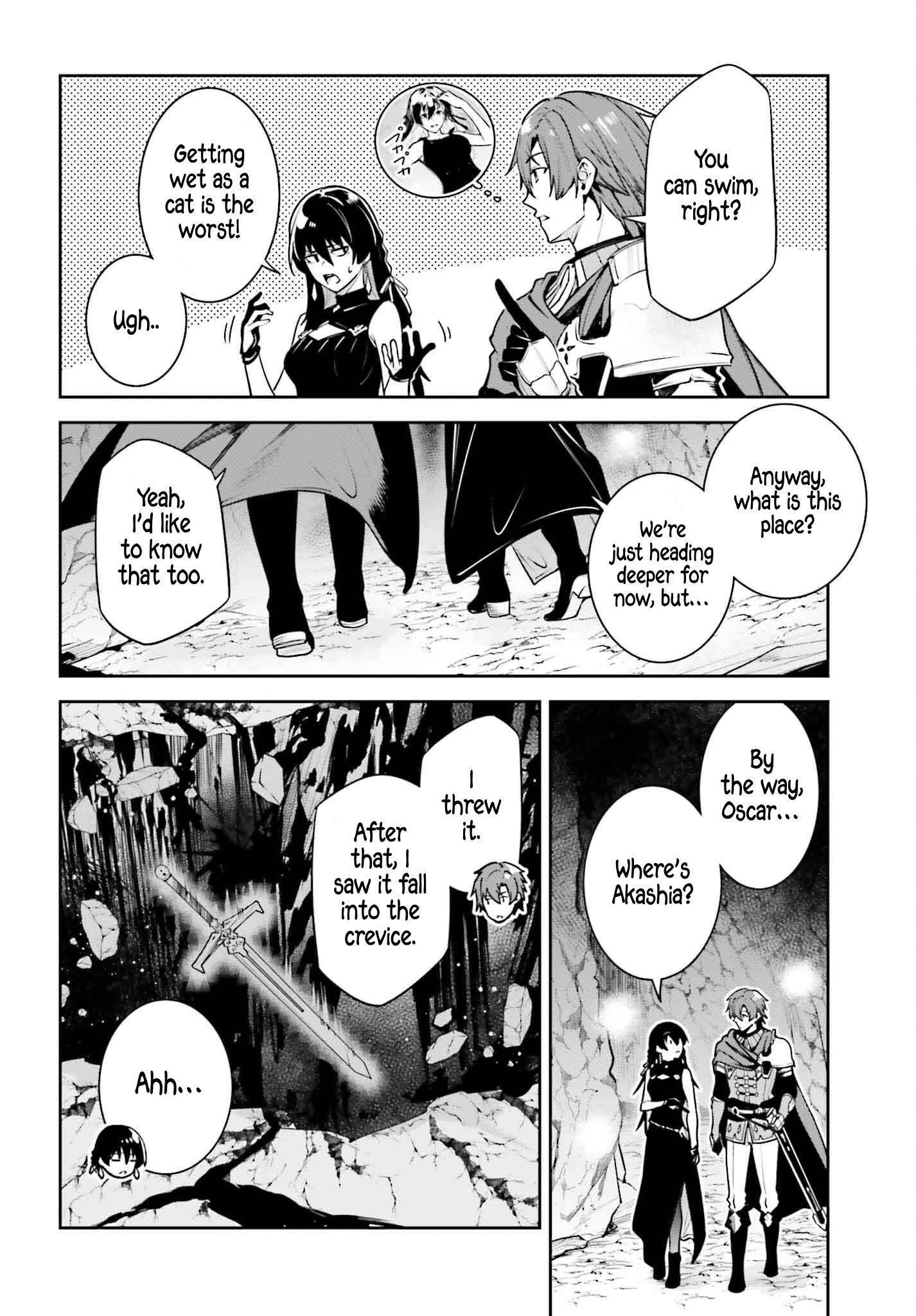 Unnamed Memory Chapter 46 - Page 27