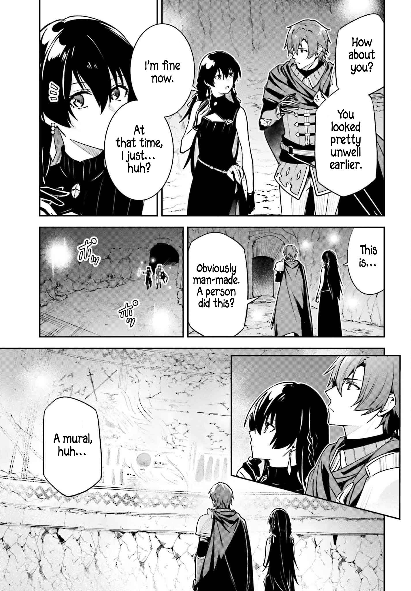 Unnamed Memory Chapter 46 - Page 28