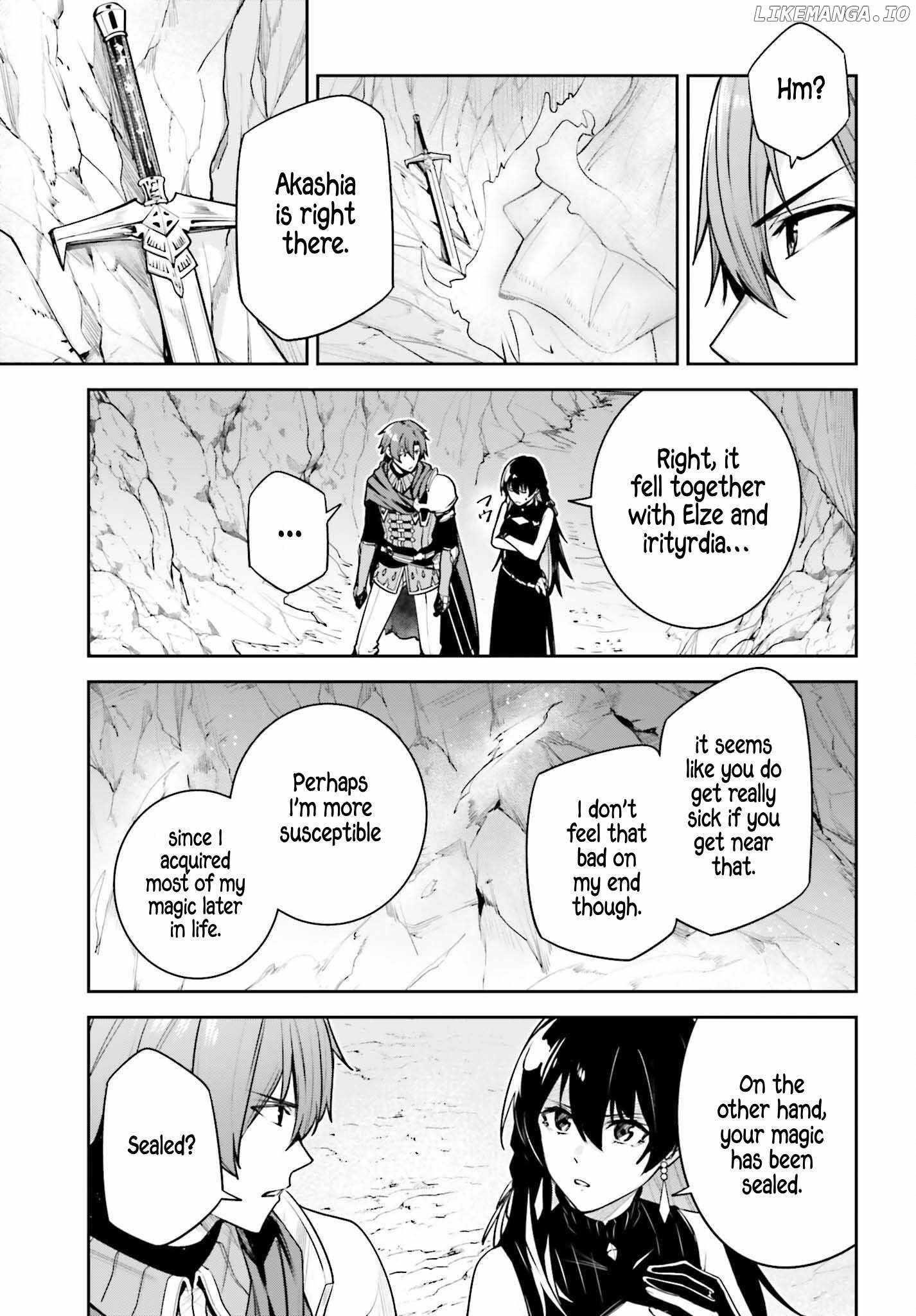 Unnamed Memory Chapter 47 - Page 19