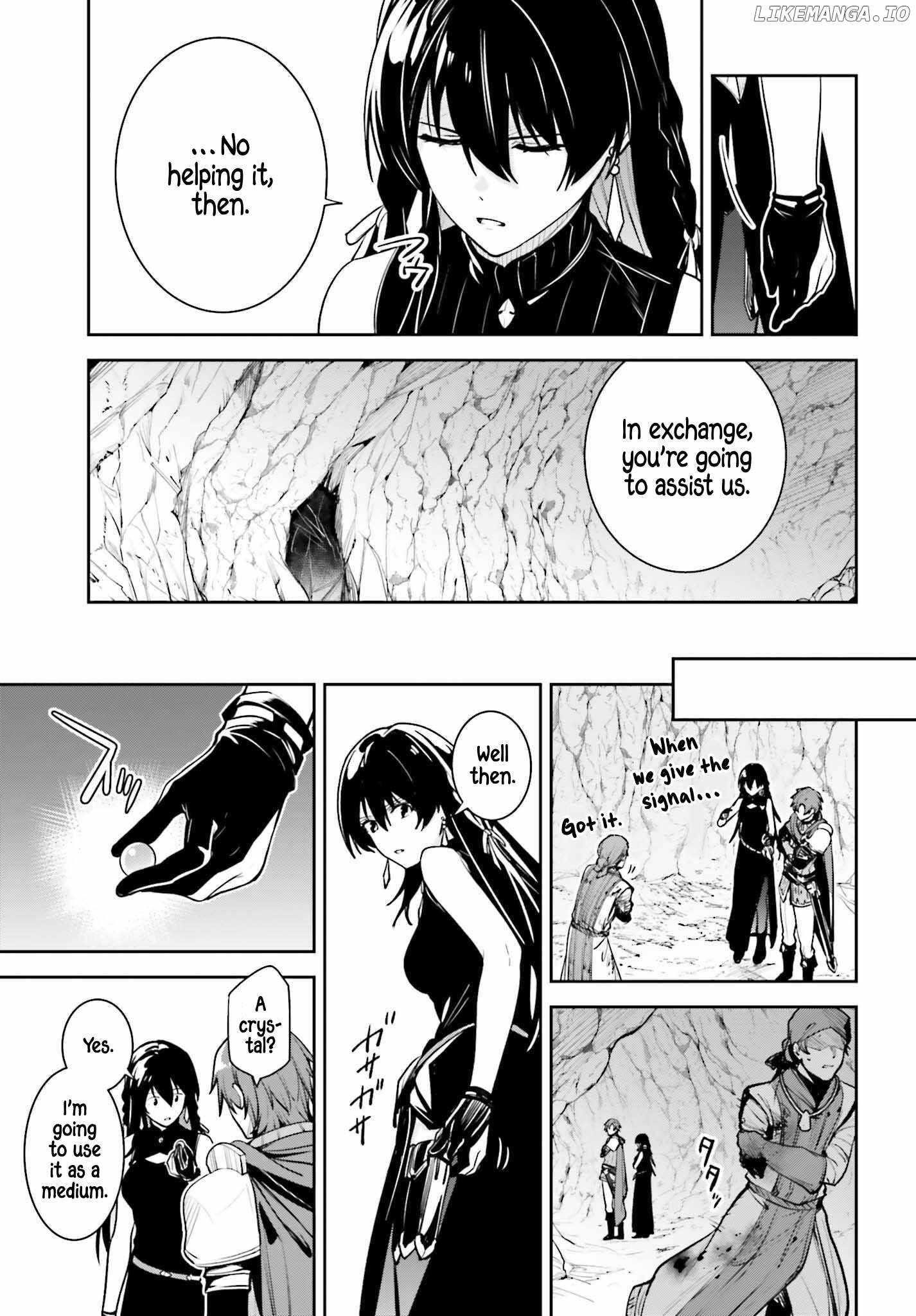 Unnamed Memory Chapter 47 - Page 27