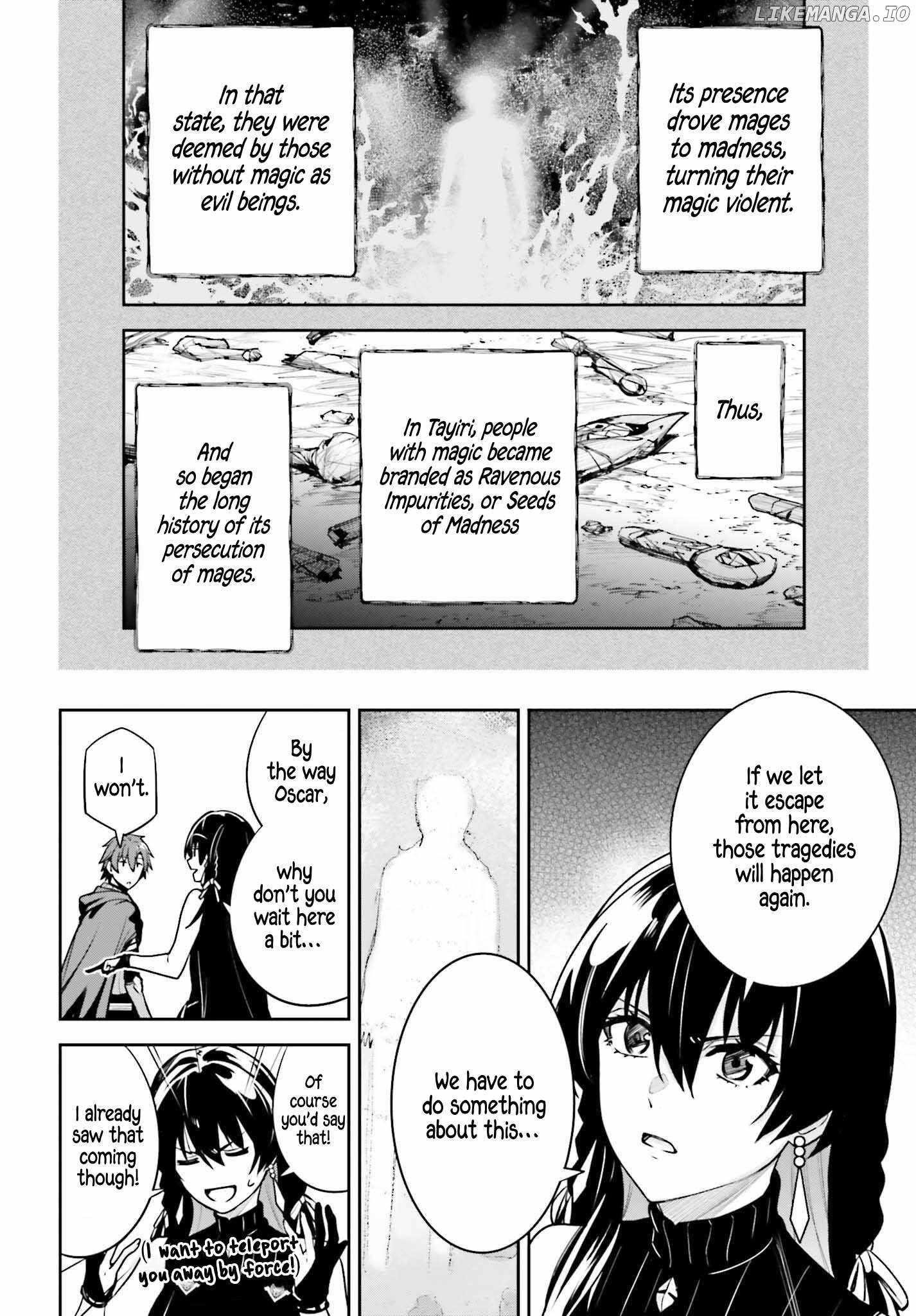 Unnamed Memory Chapter 47 - Page 6