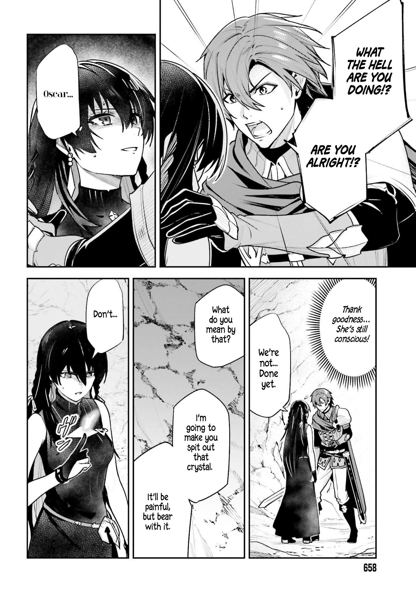 Unnamed Memory Chapter 48 - Page 12