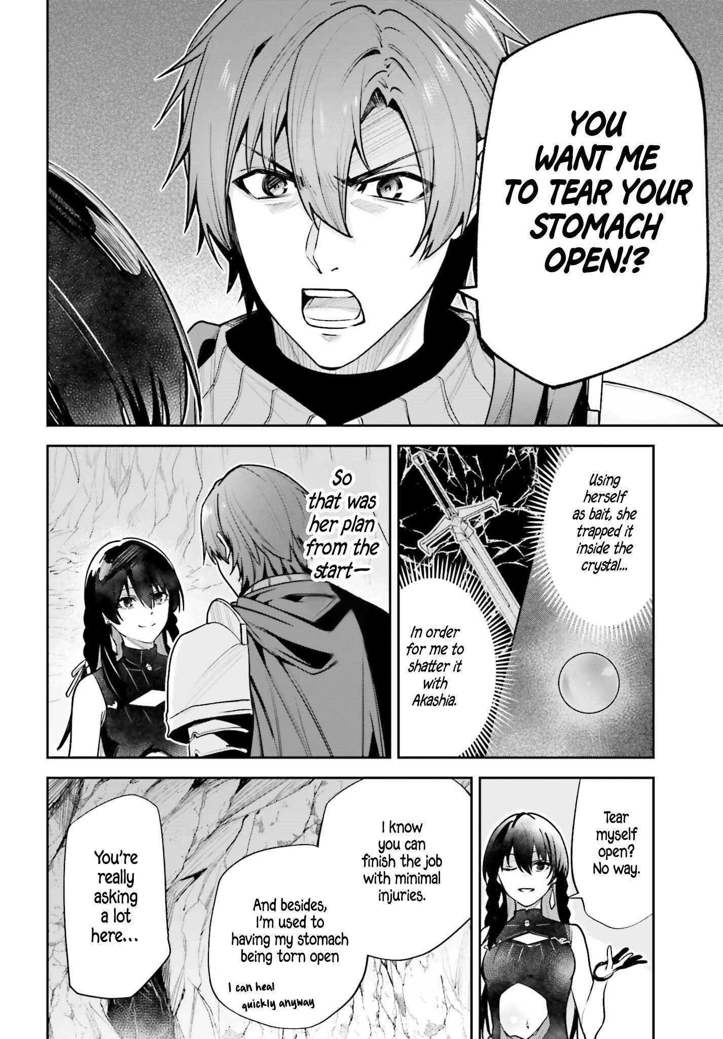 Unnamed Memory Chapter 48 - Page 14