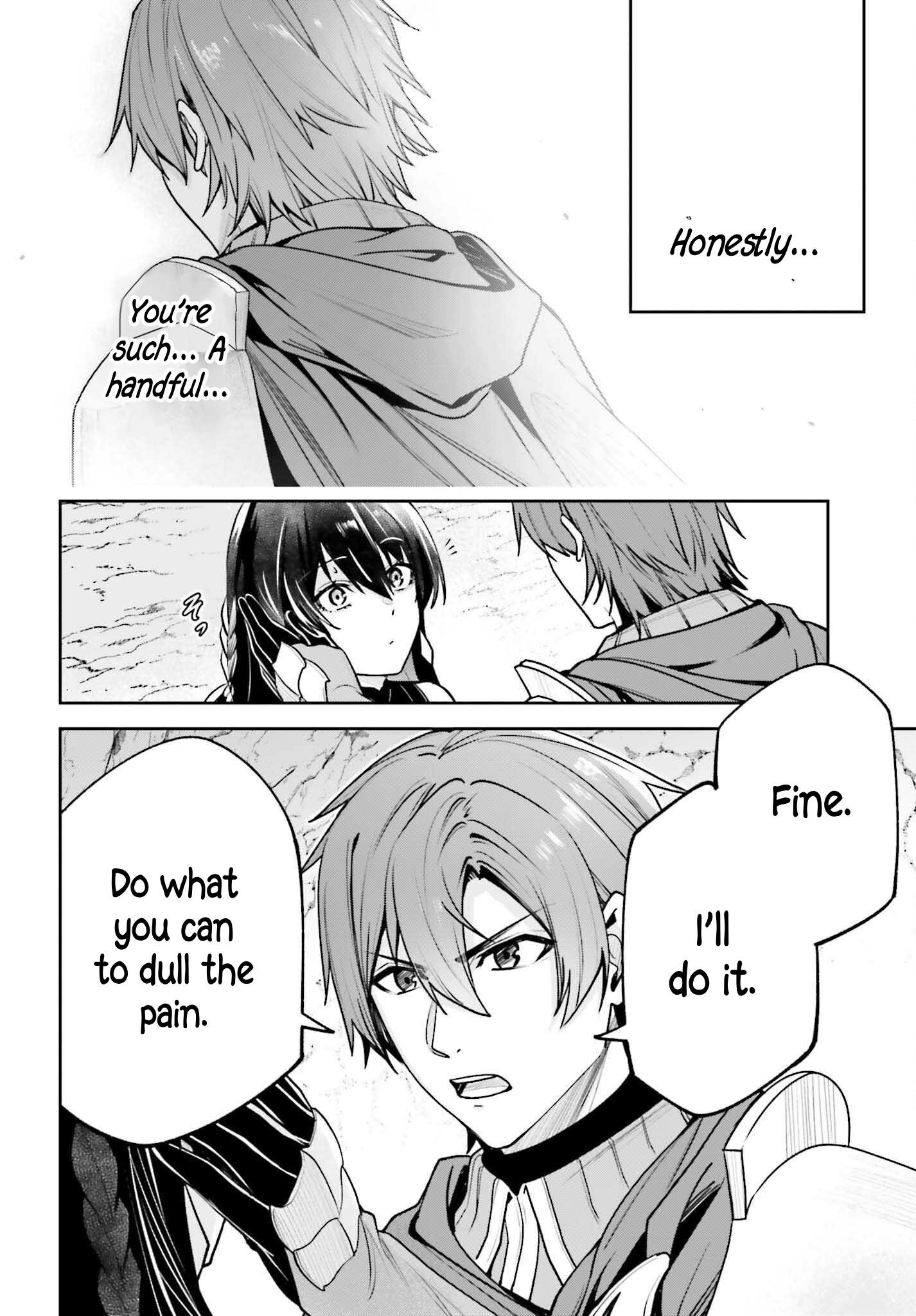 Unnamed Memory Chapter 48 - Page 16