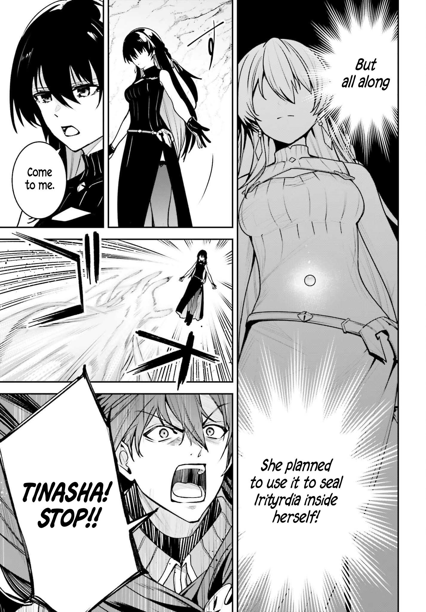 Unnamed Memory Chapter 48 - Page 9