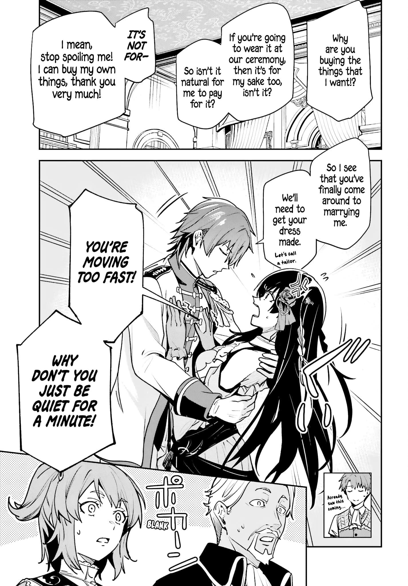 Unnamed Memory Chapter 49 - Page 13