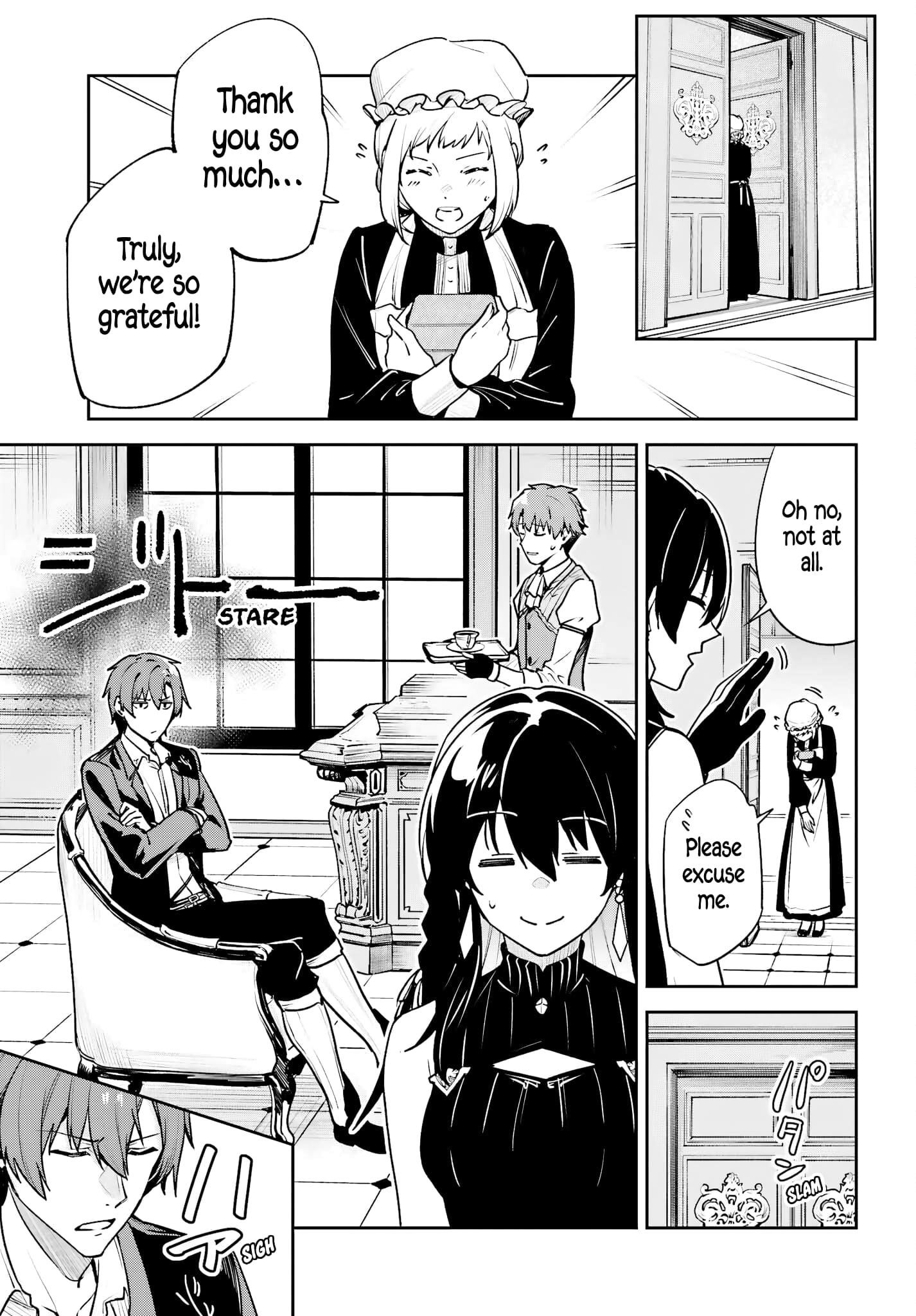 Unnamed Memory Chapter 49 - Page 19