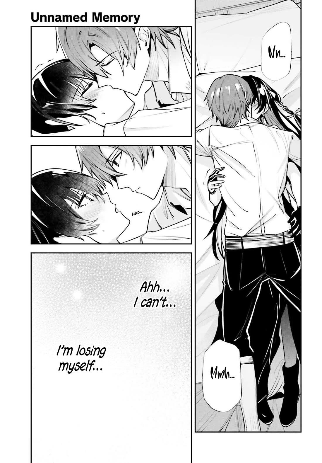 Unnamed Memory Chapter 50 - Page 22