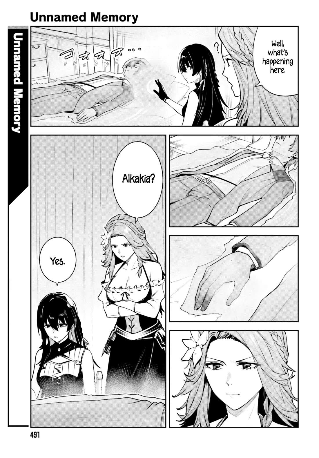 Unnamed Memory Chapter 51 - Page 30