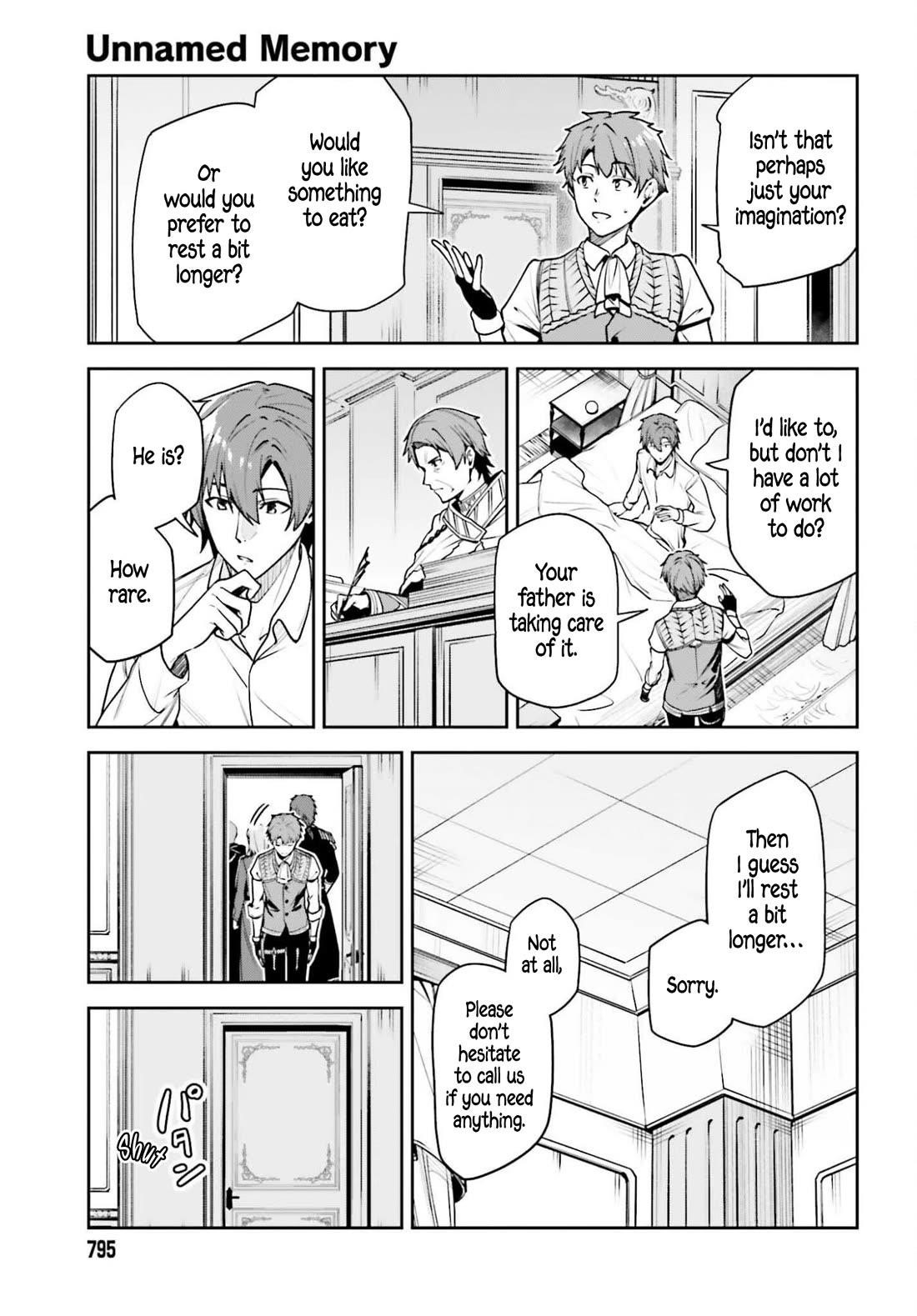 Unnamed Memory Chapter 52 - Page 18