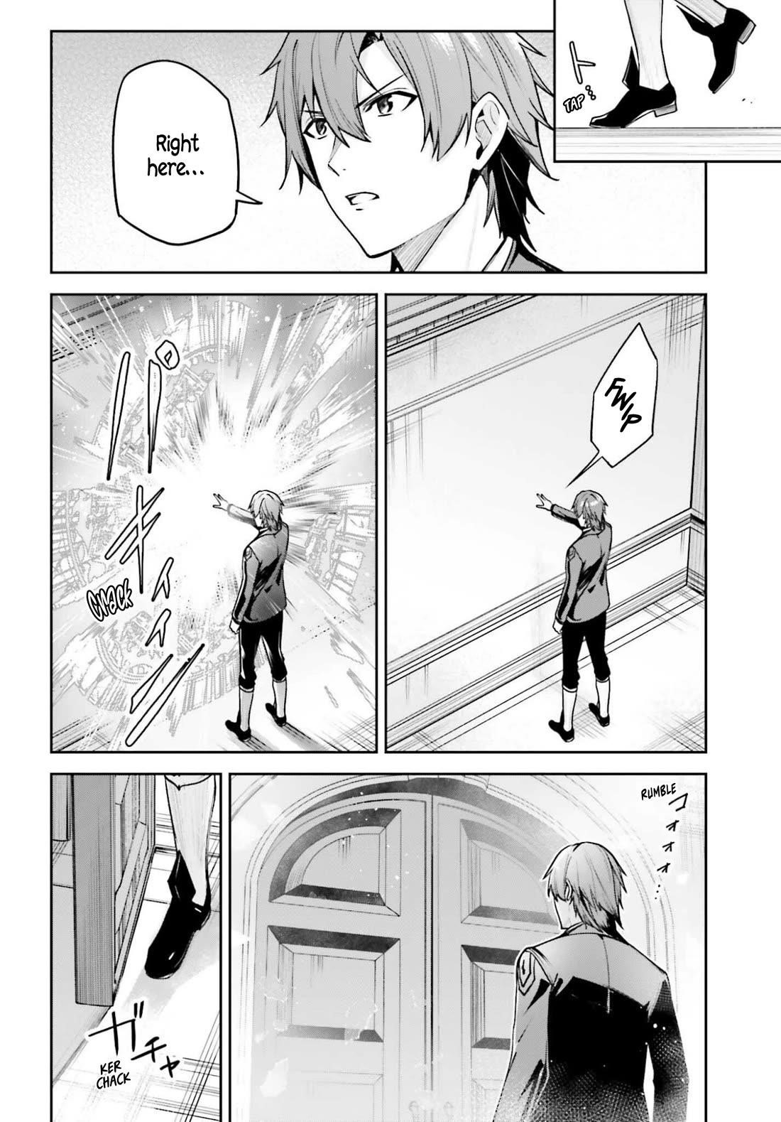 Unnamed Memory Chapter 52 - Page 25