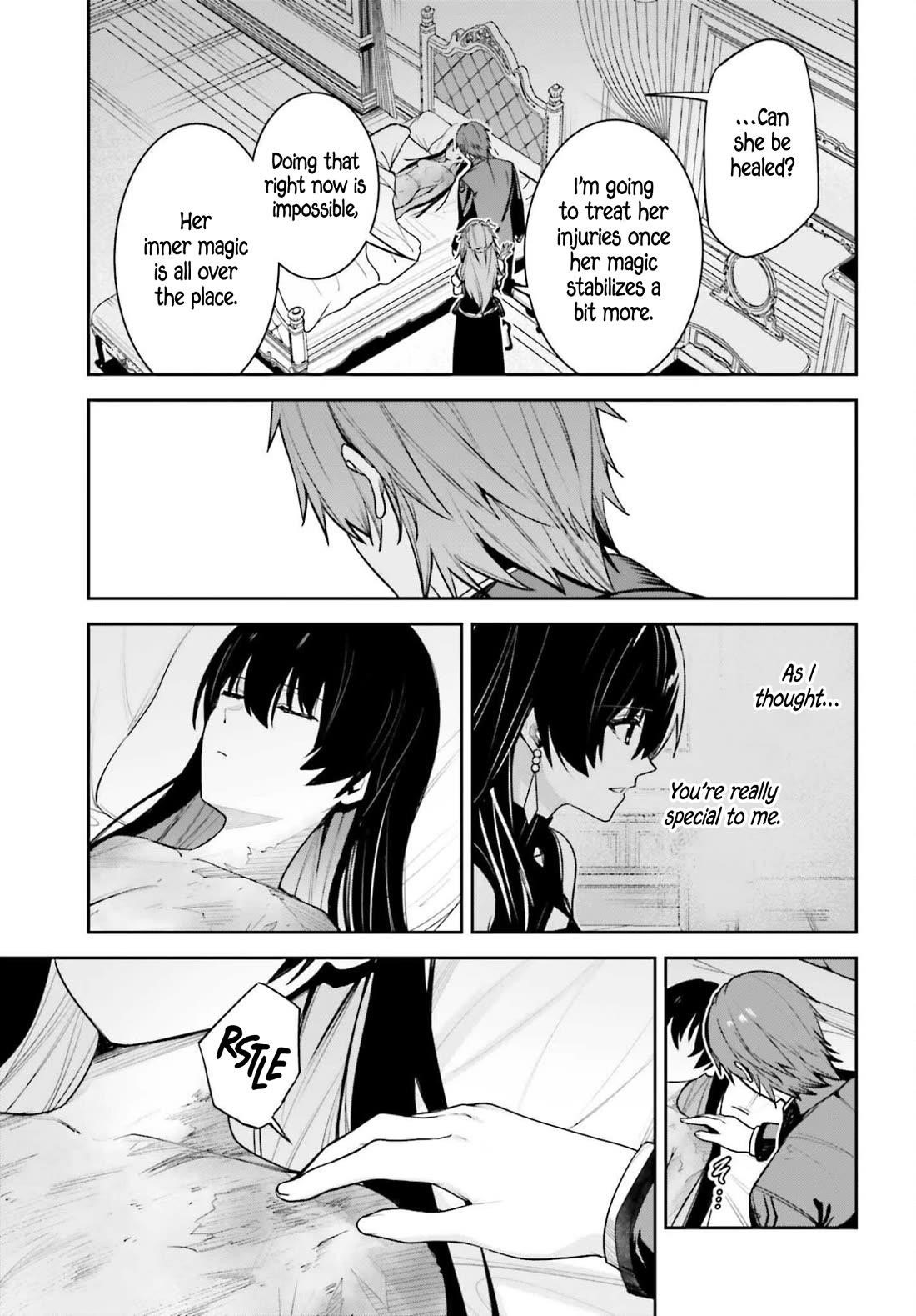 Unnamed Memory Chapter 52 - Page 32