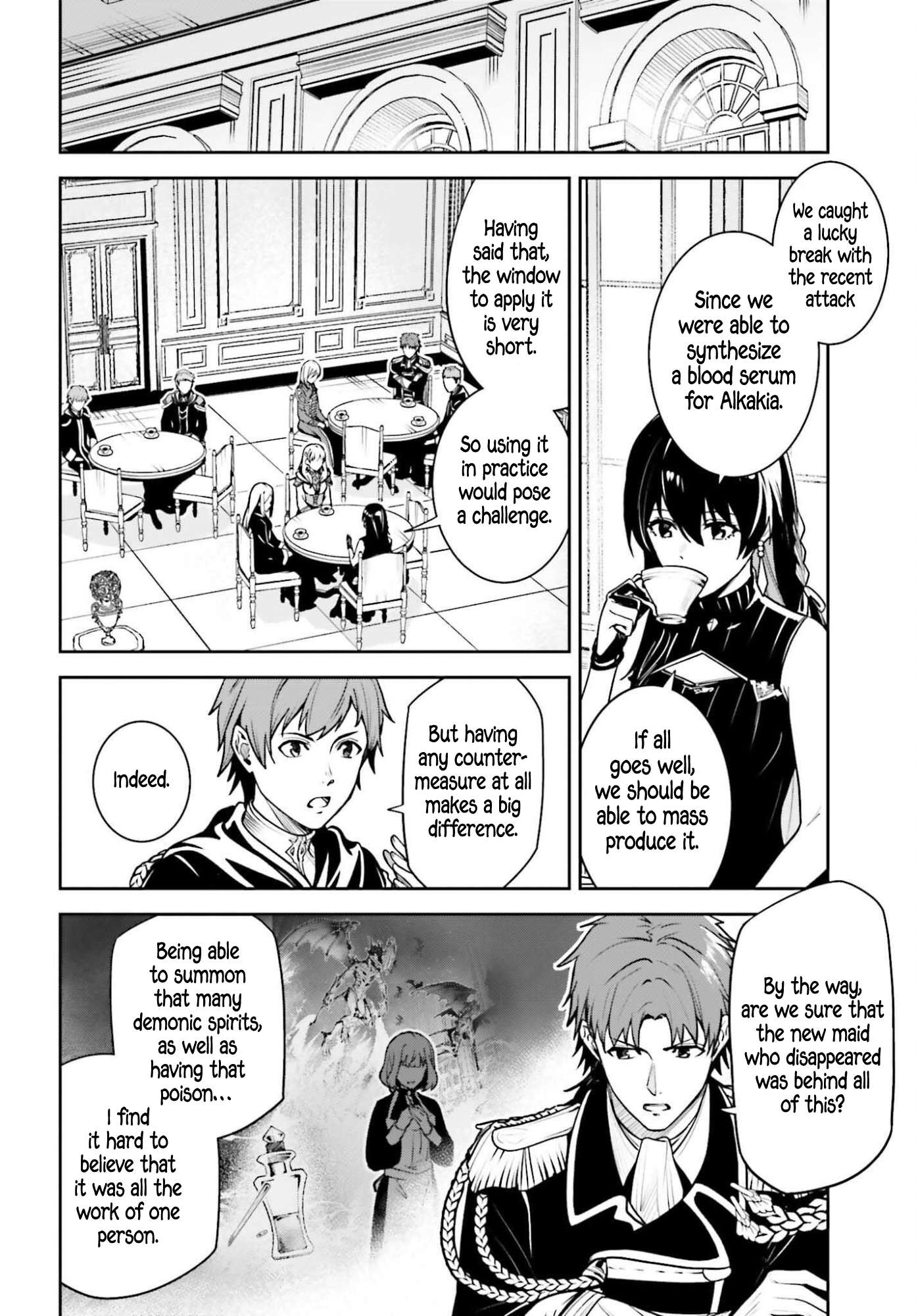 Unnamed Memory Chapter 53 - Page 10