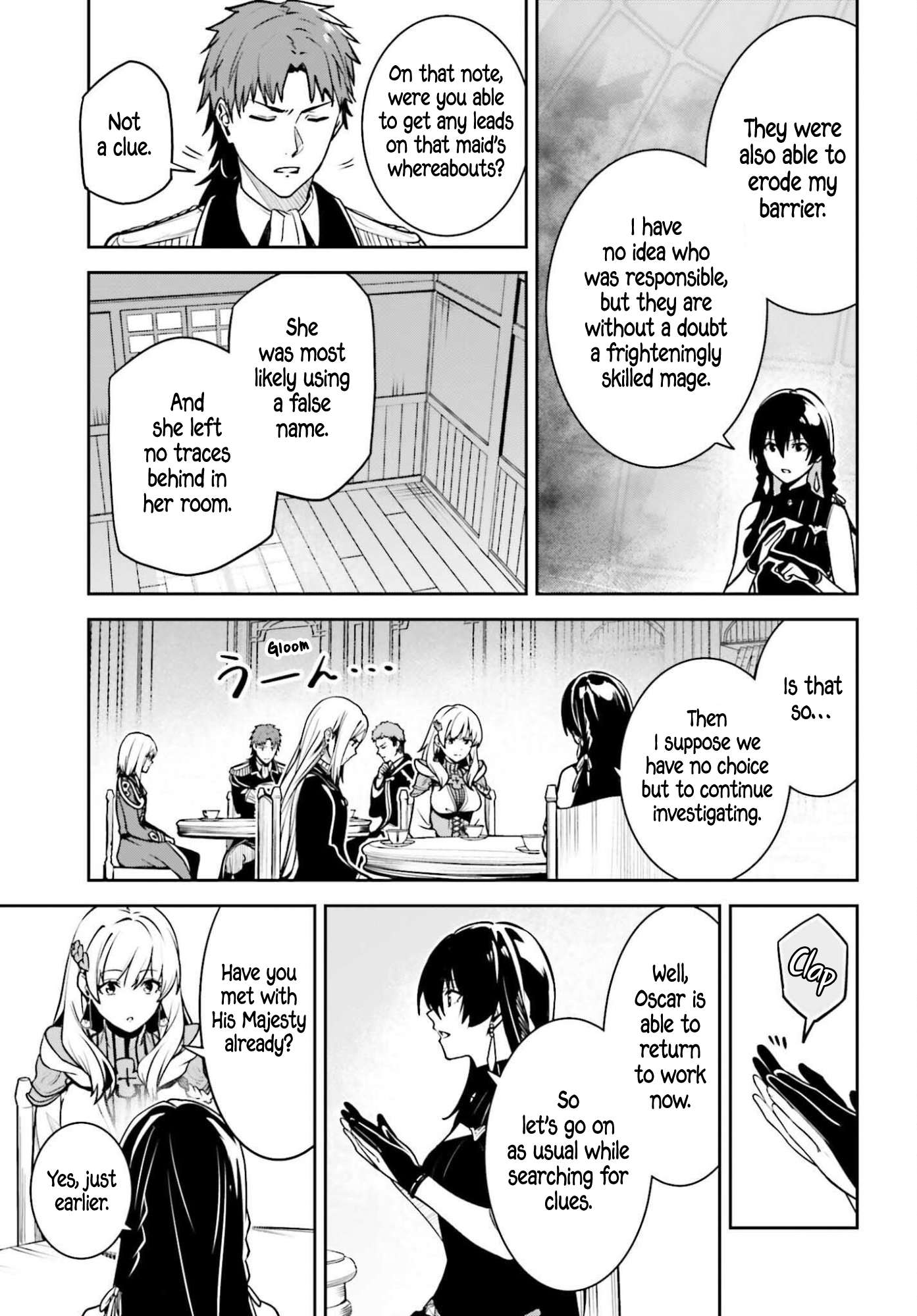 Unnamed Memory Chapter 53 - Page 11