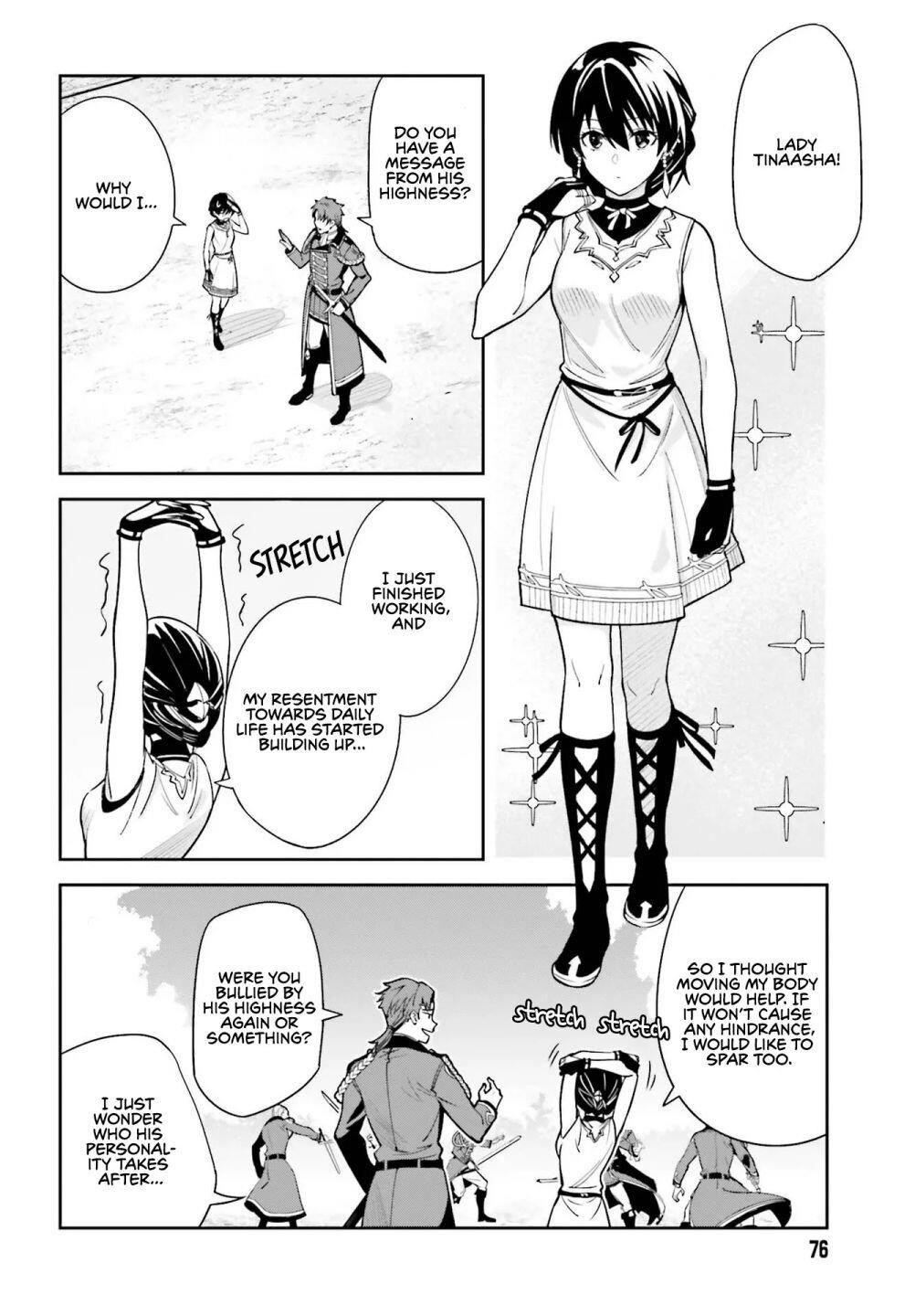 Unnamed Memory Chapter 6 - Page 10