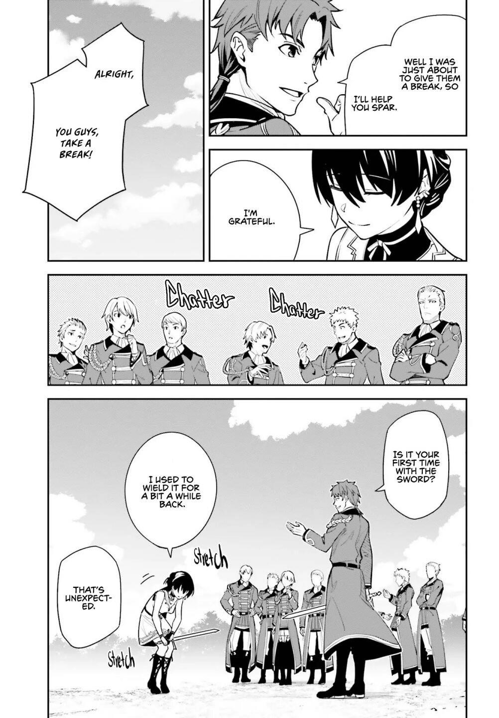 Unnamed Memory Chapter 6 - Page 11