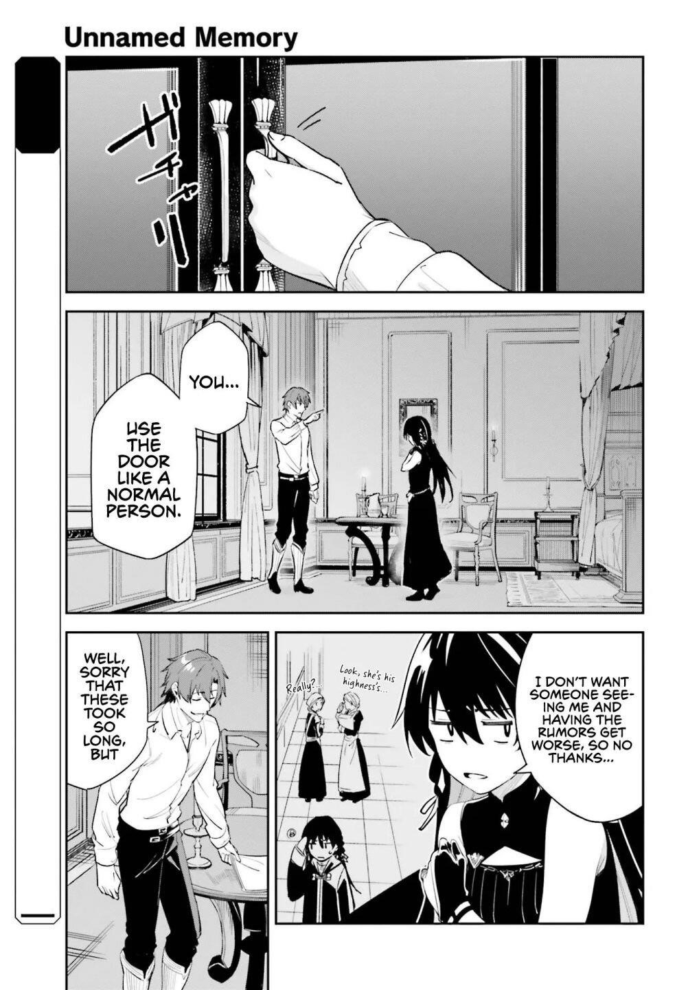 Unnamed Memory Chapter 7 - Page 3