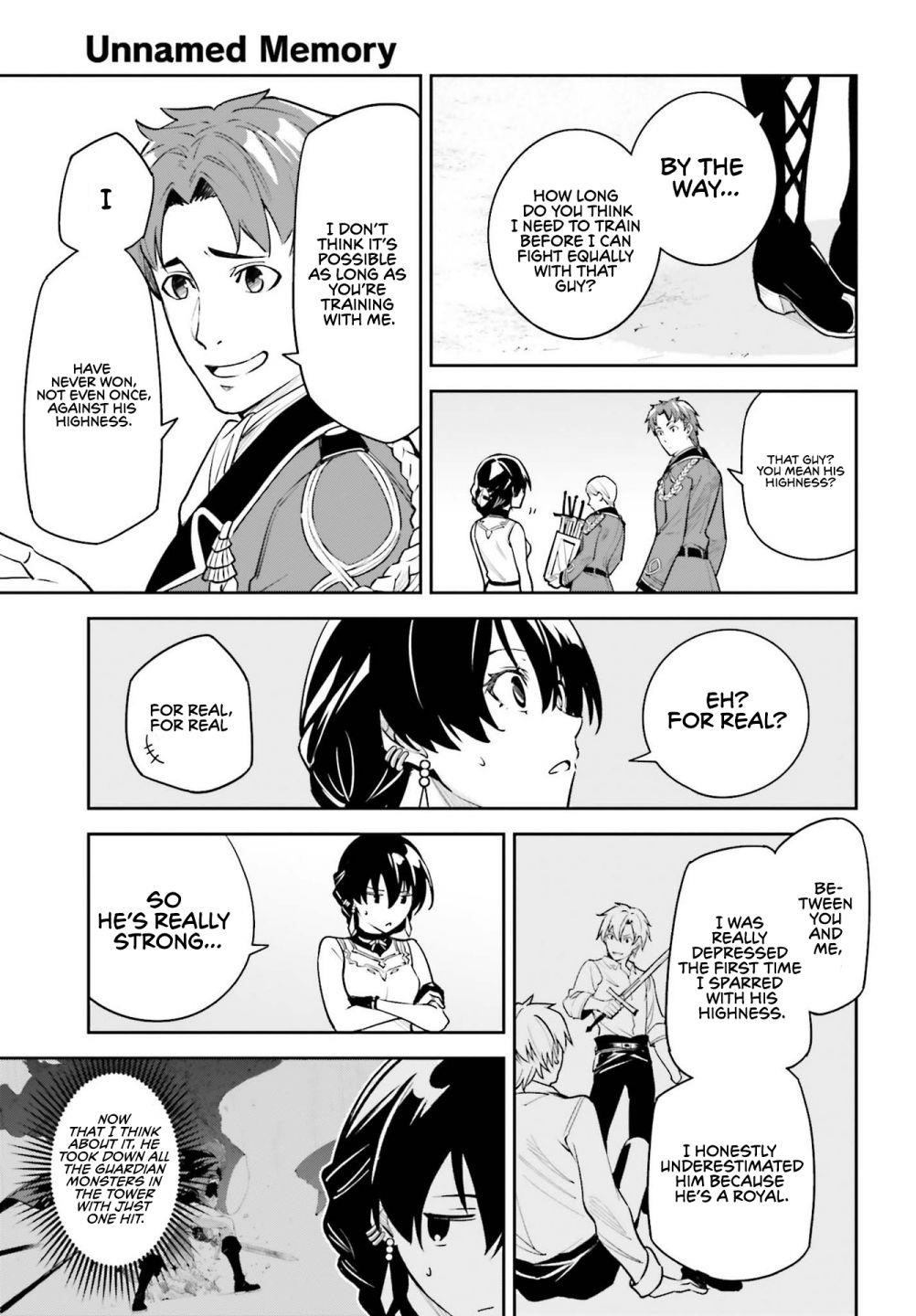 Unnamed Memory Chapter 9 - Page 3