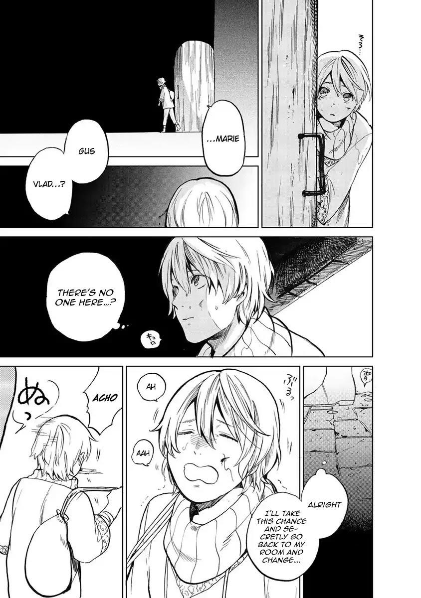 Saihate No Paladin Chapter 1 - Page 19