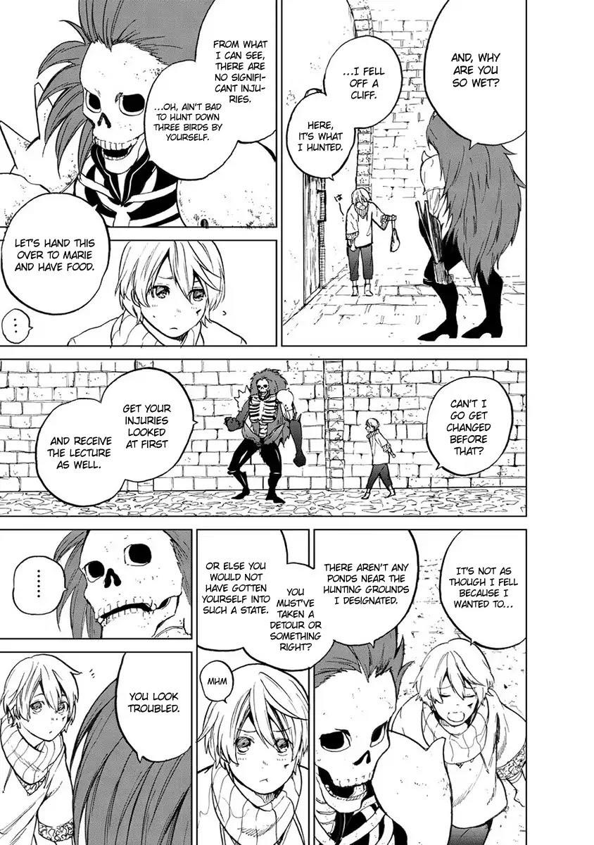 Saihate No Paladin Chapter 1 - Page 21