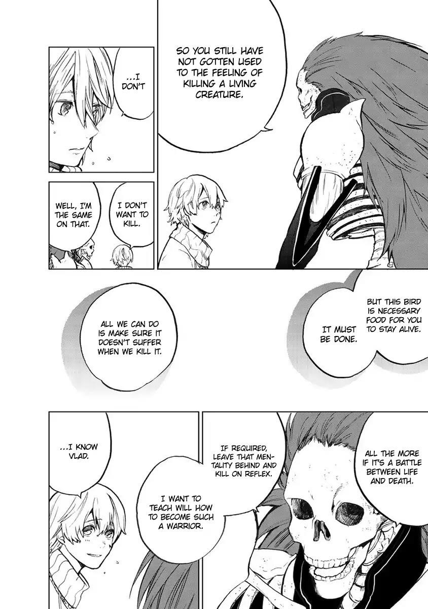 Saihate No Paladin Chapter 1 - Page 22