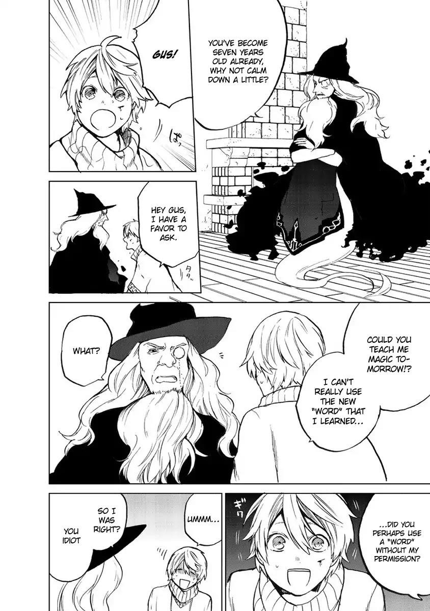 Saihate No Paladin Chapter 1 - Page 24