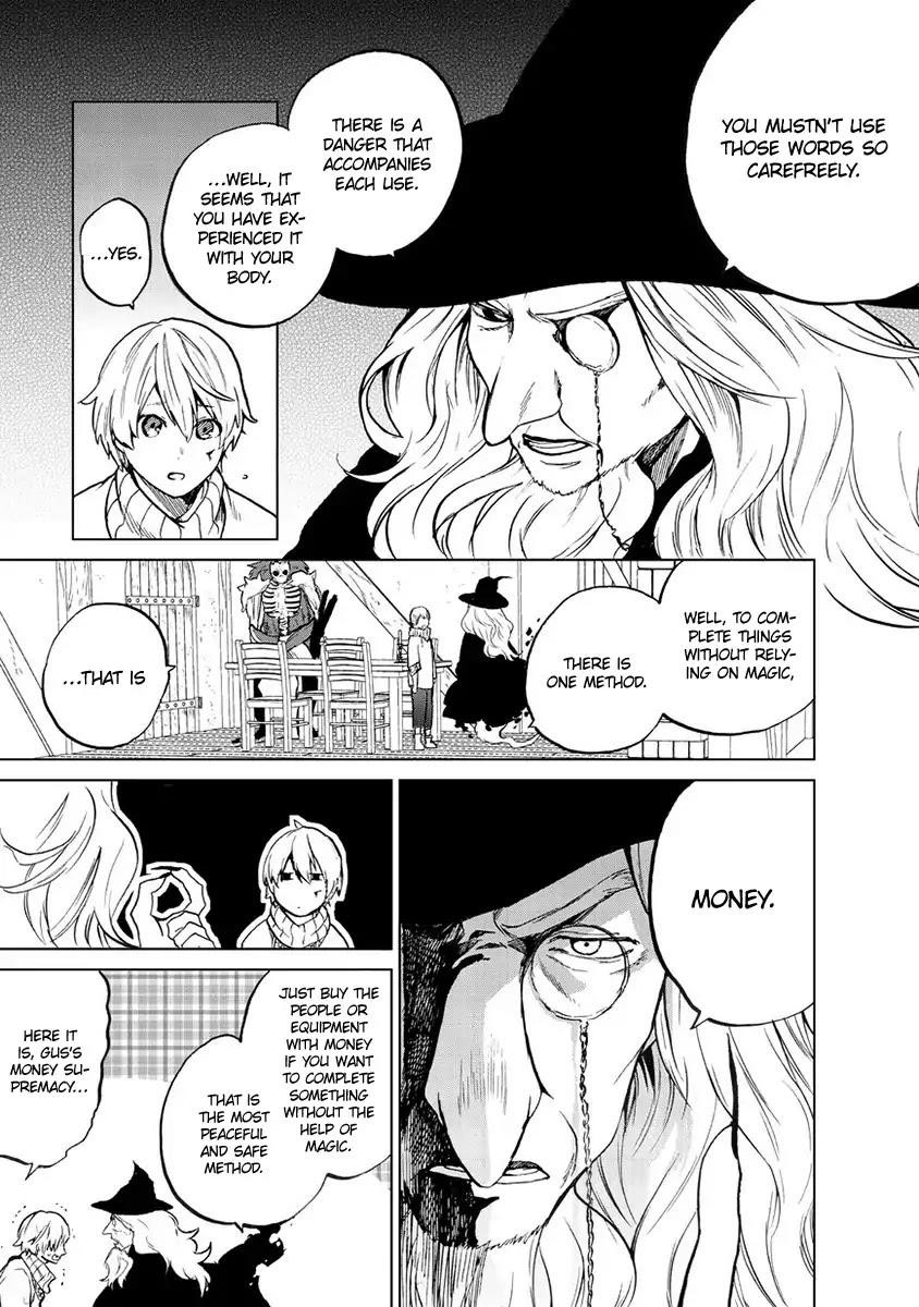 Saihate No Paladin Chapter 1 - Page 25