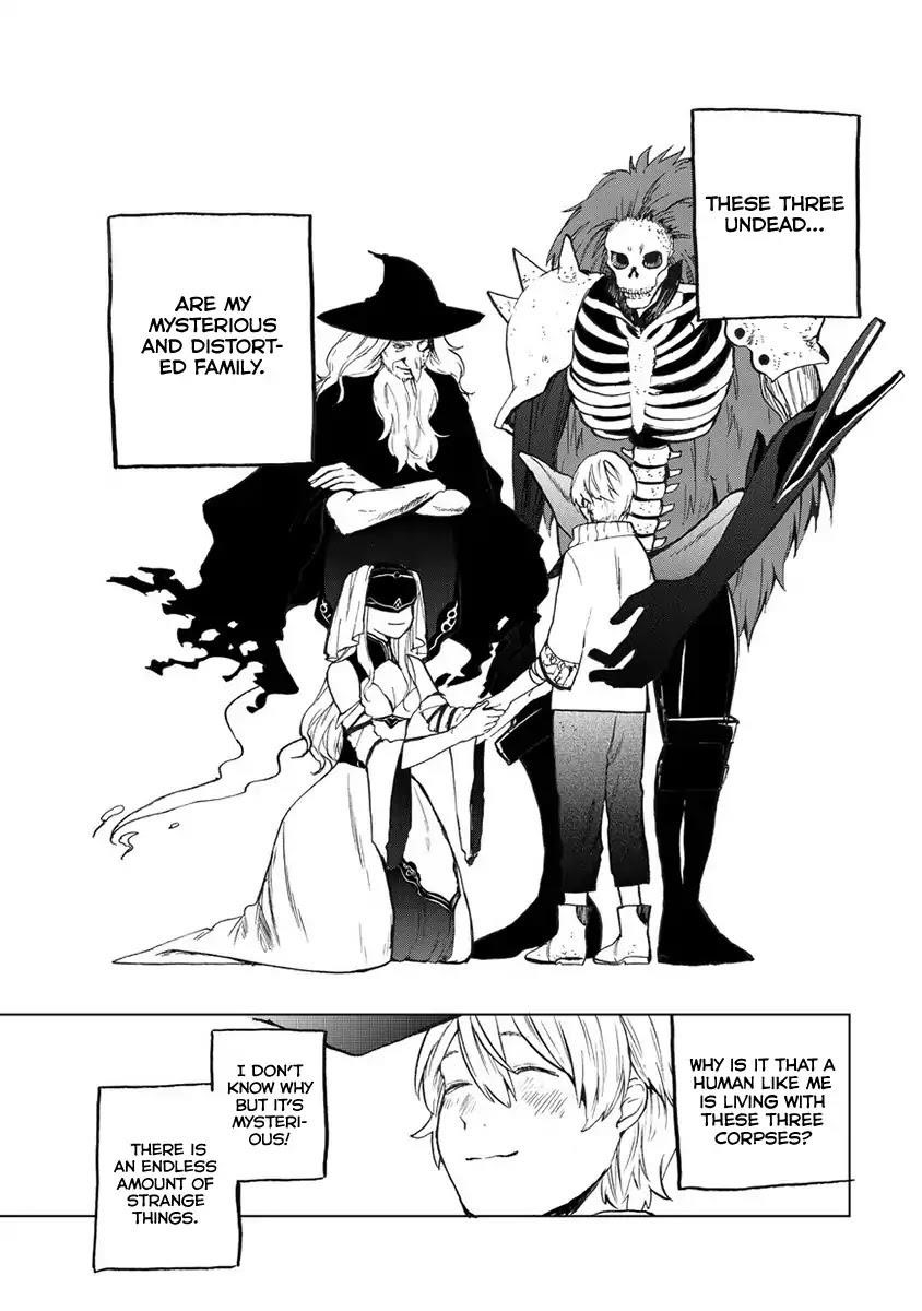 Saihate No Paladin Chapter 1 - Page 28