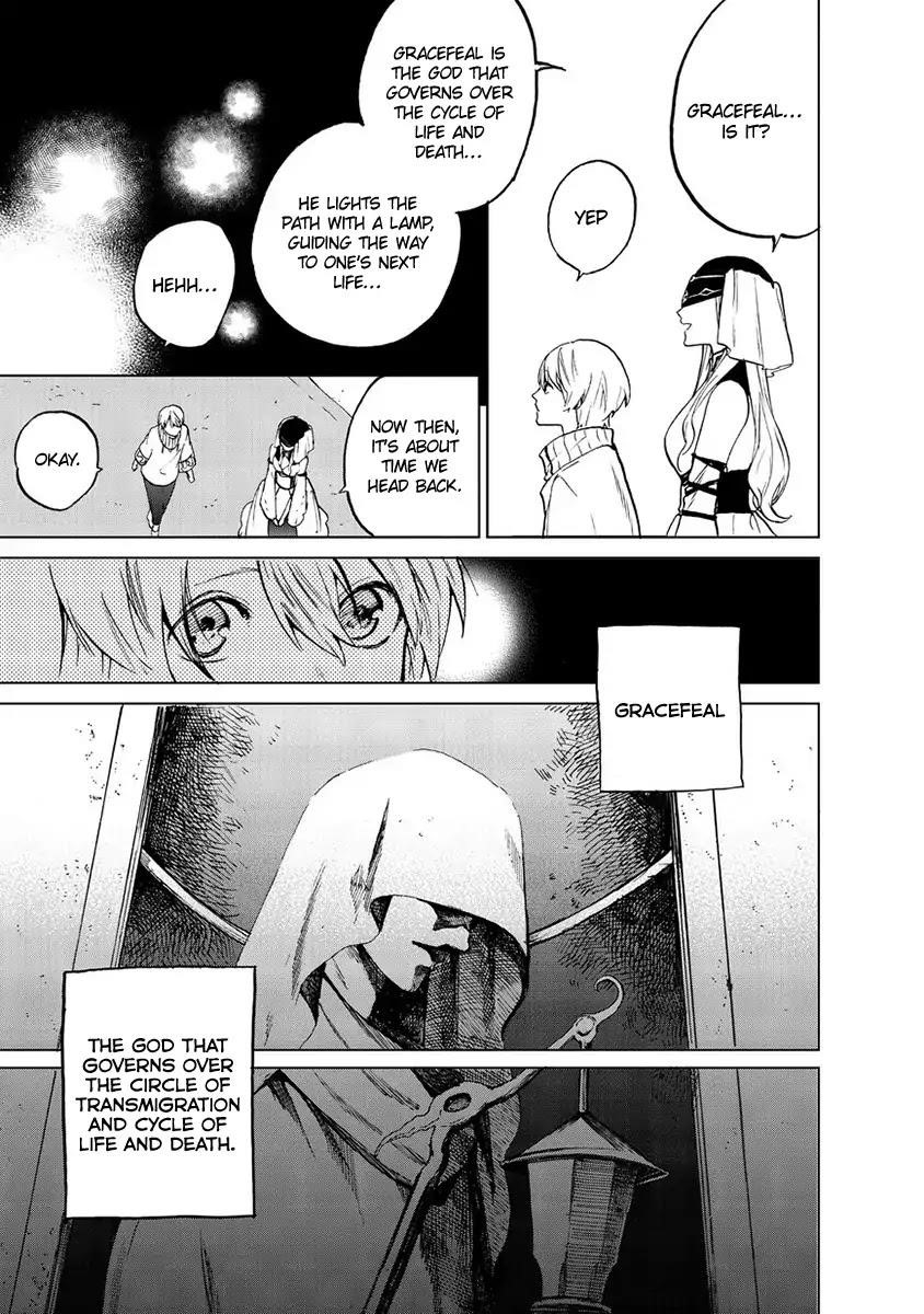 Saihate No Paladin Chapter 1 - Page 35