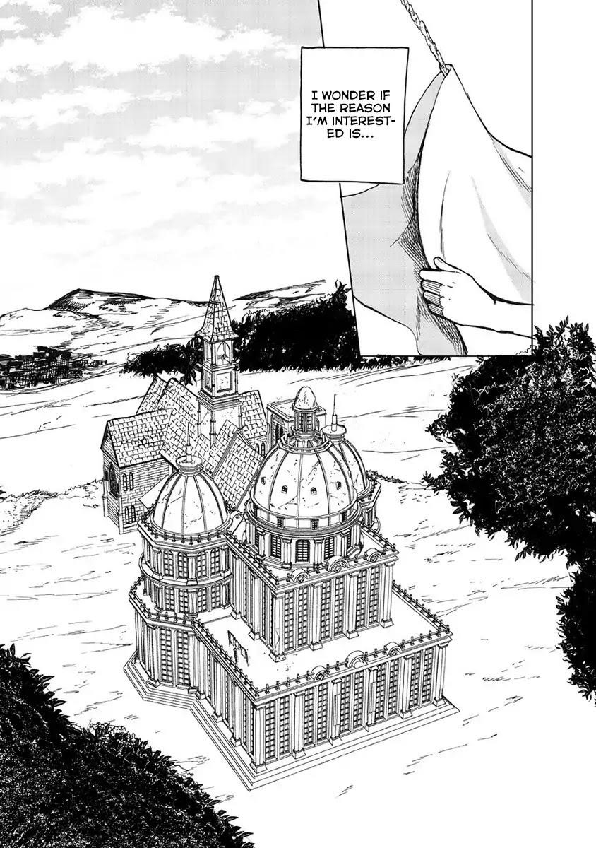 Saihate No Paladin Chapter 1 - Page 36