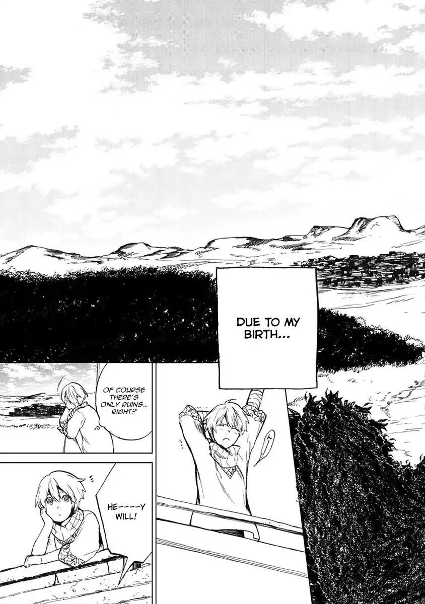 Saihate No Paladin Chapter 1 - Page 37