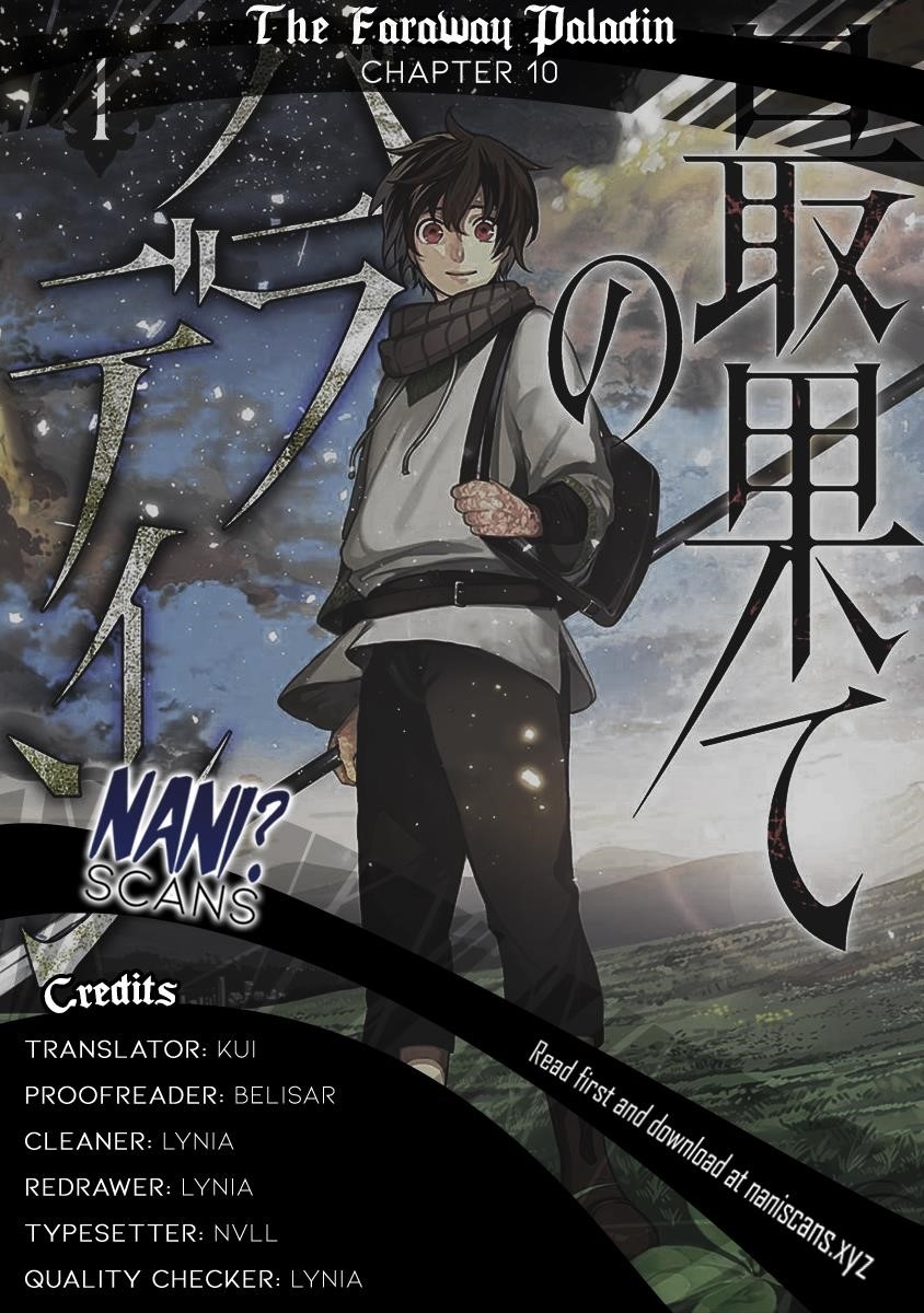 Saihate No Paladin Chapter 10 - Page 1