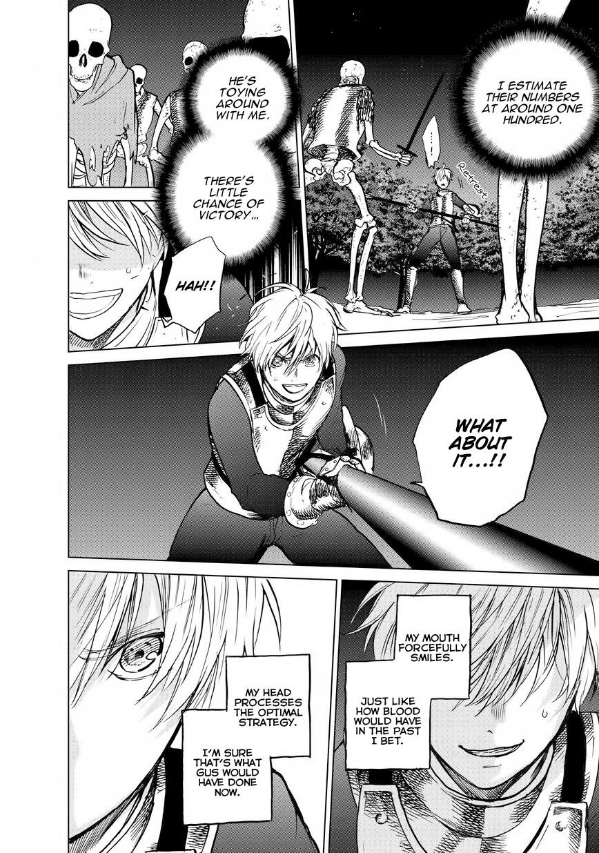 Saihate No Paladin Chapter 10 - Page 10