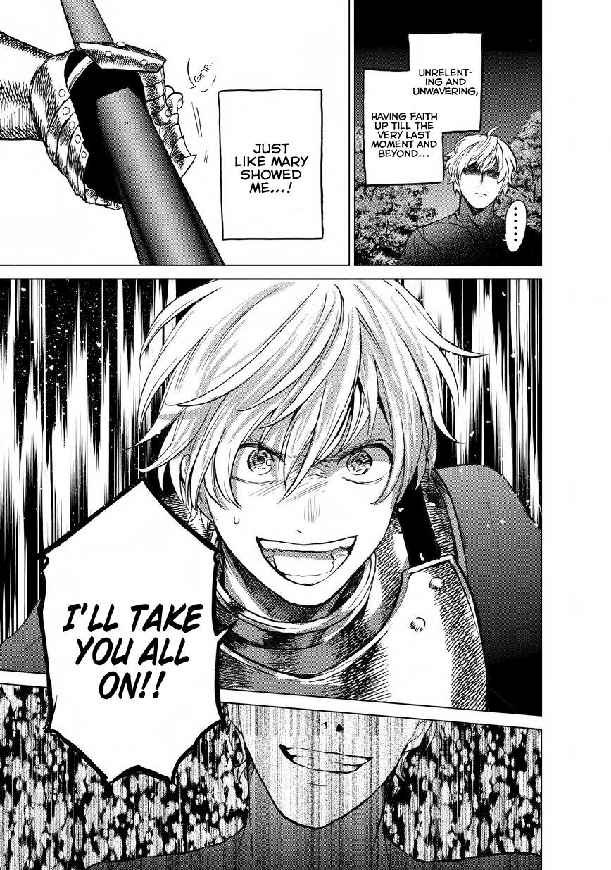 Saihate No Paladin Chapter 10 - Page 11