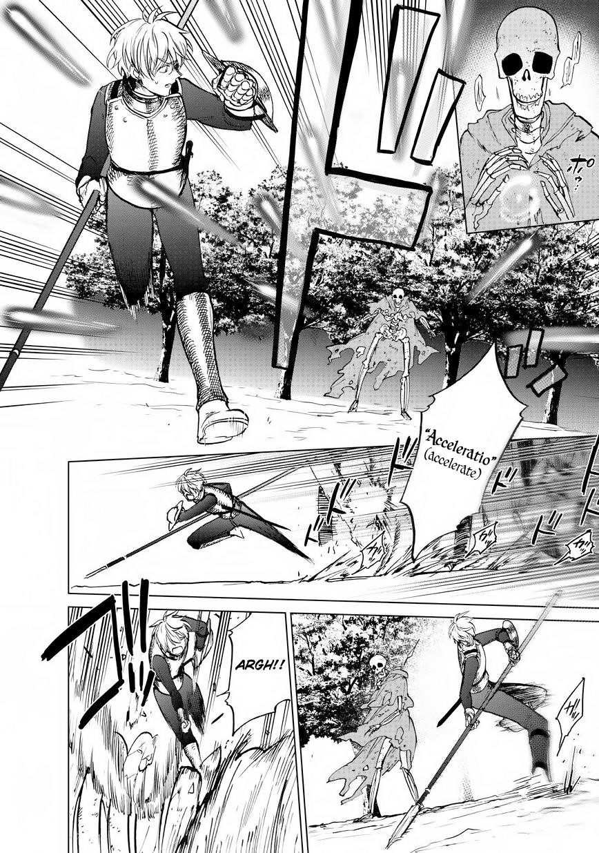 Saihate No Paladin Chapter 10 - Page 14