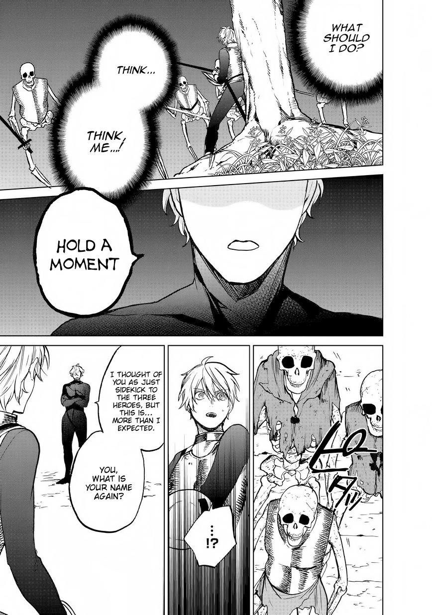 Saihate No Paladin Chapter 10 - Page 17