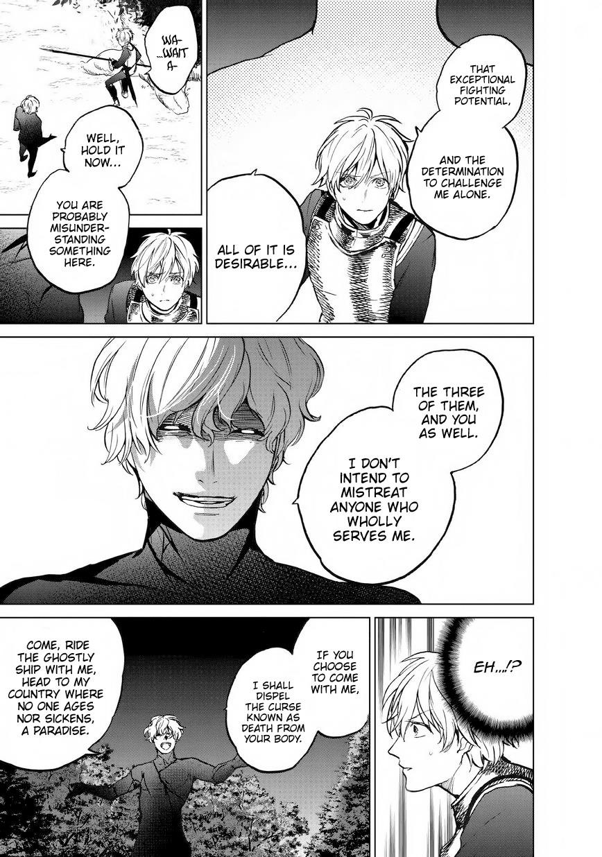 Saihate No Paladin Chapter 10 - Page 19