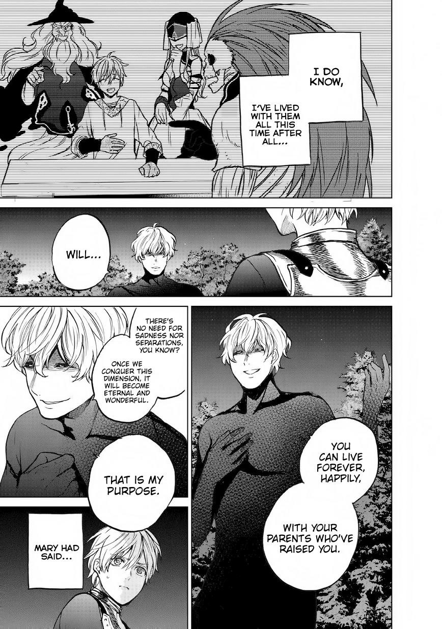 Saihate No Paladin Chapter 10 - Page 21