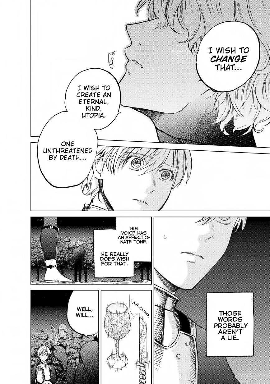 Saihate No Paladin Chapter 10 - Page 23