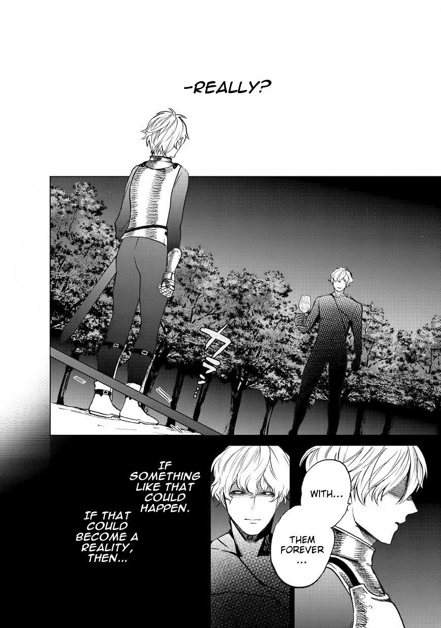 Saihate No Paladin Chapter 10 - Page 25