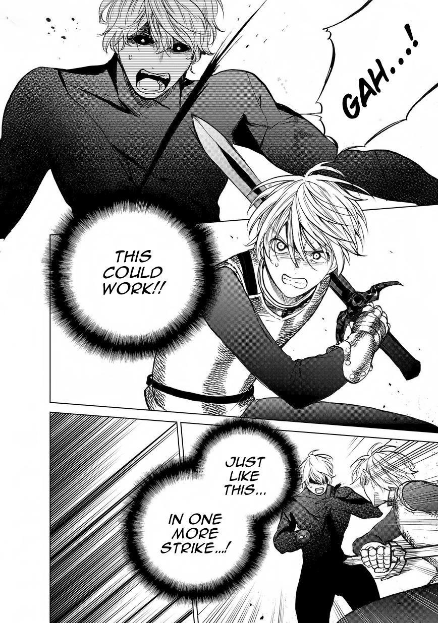 Saihate No Paladin Chapter 10 - Page 29