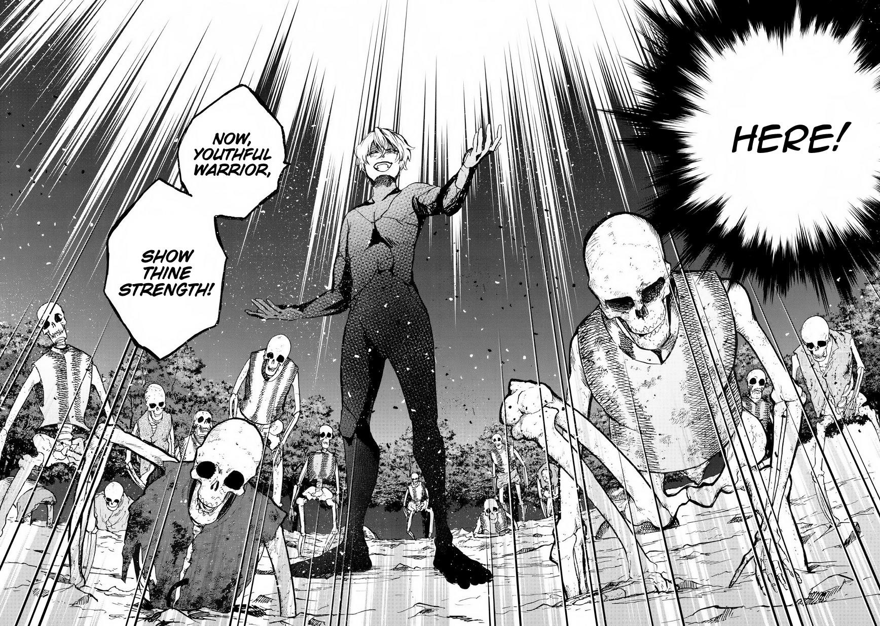 Saihate No Paladin Chapter 10 - Page 9