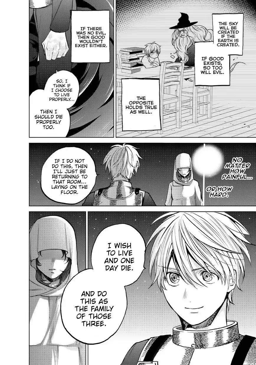 Saihate No Paladin Chapter 11 - Page 10